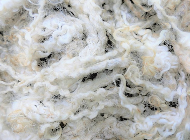 What do we use wool for?