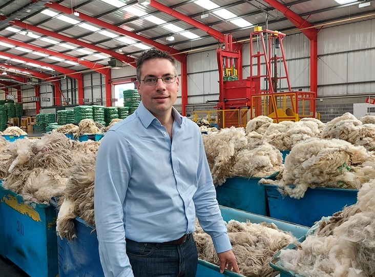 Strong end to the 2020 wool selling season