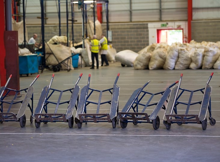 Temporary Warehouse Operative at Dinas Mawddwy Depot - Vacancy