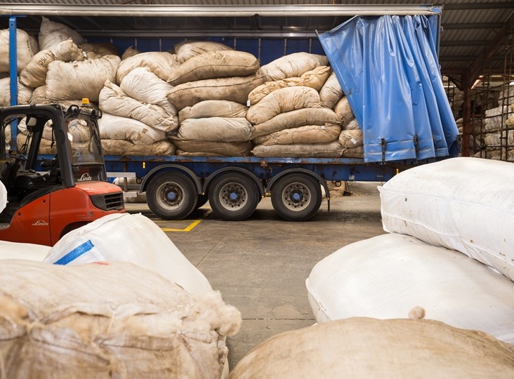 British Wool announces changes to producer haulage charges