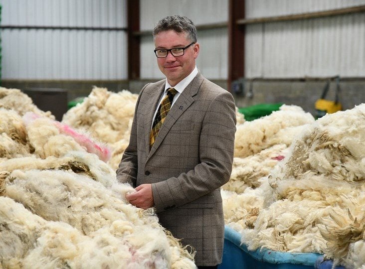 British Wool – why we’re stronger together