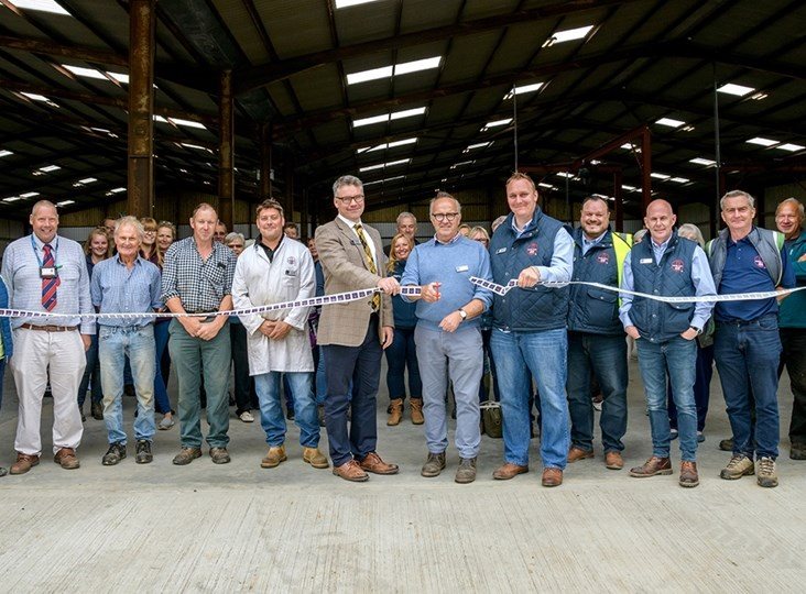 Wool producers flock to Ashford Depot Open Day