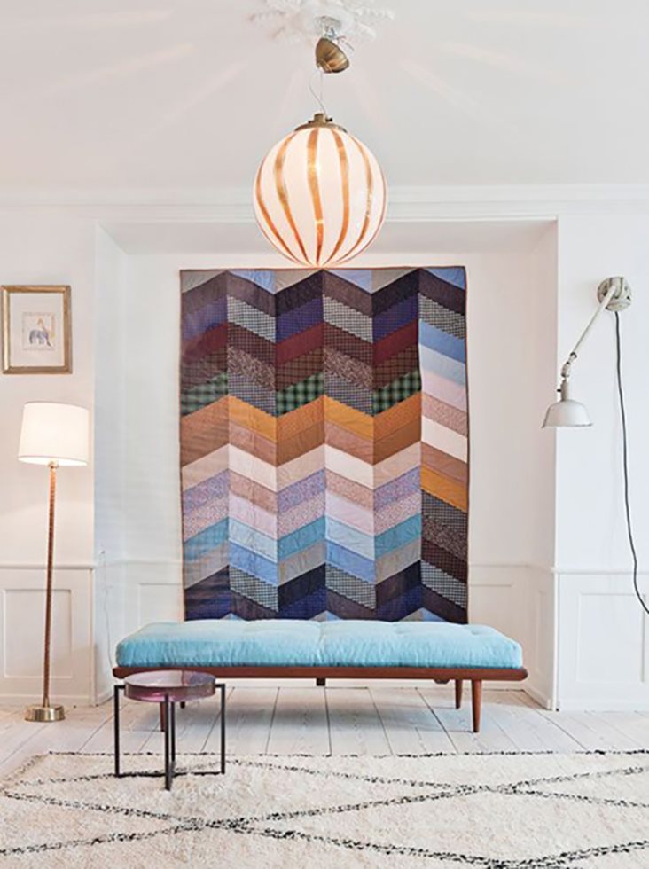 Textile art – one of Pinterest’s top trends for 2019