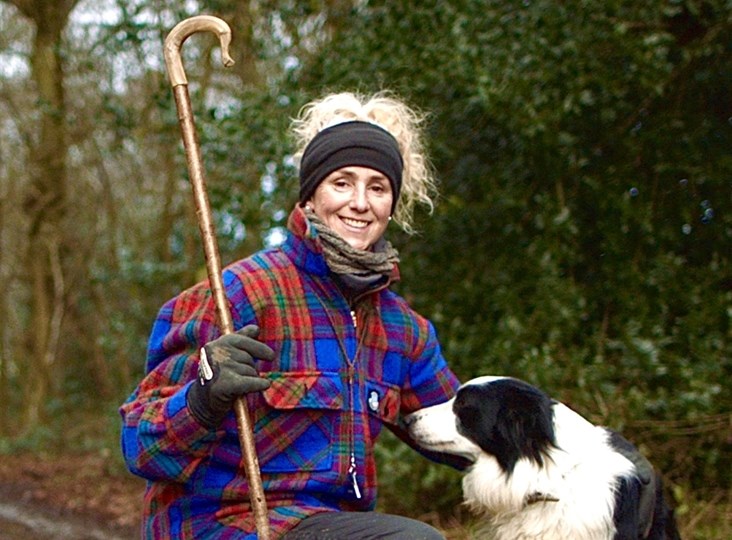 International Women’s Day: Susie talks sheep and shearing