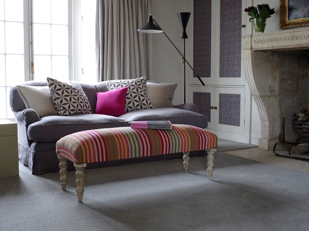 Brockway Carpets – winner of the British Wool Carpet Award – Rare Breeds Elite