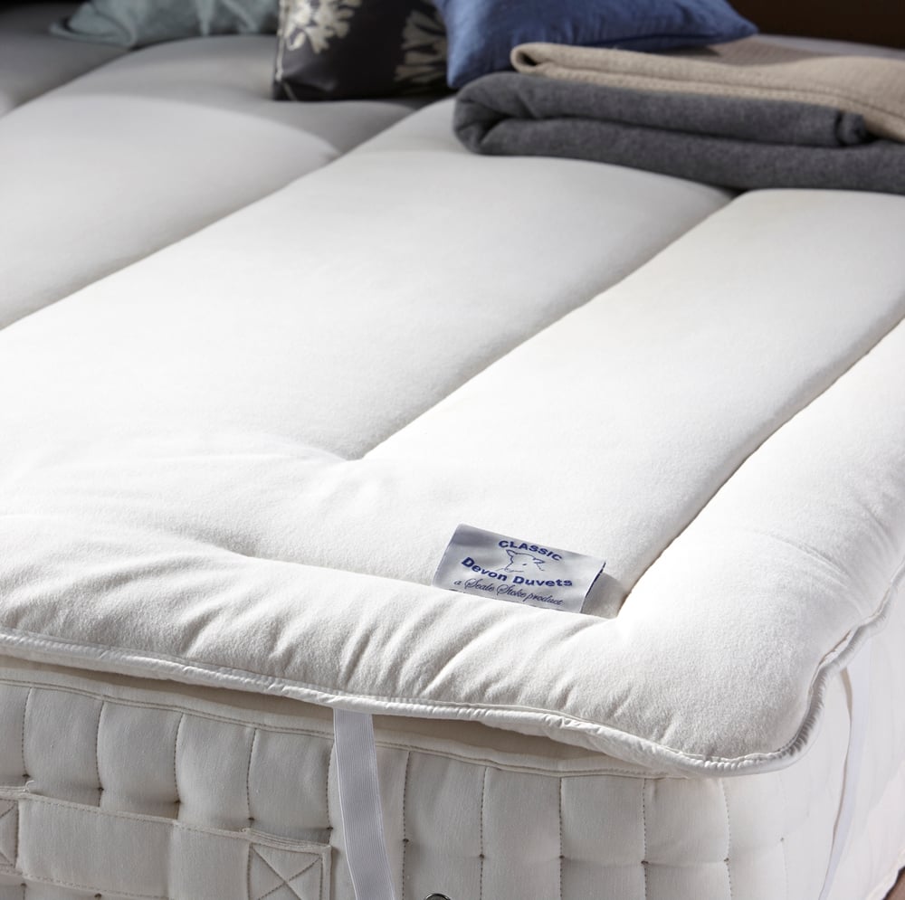 Best mattress toppers - the best mattress toppers for a comfier bed