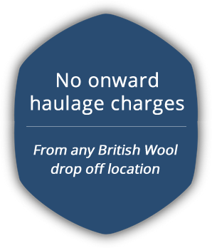 No onward haulage charges