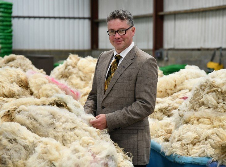 The importance of British Wool